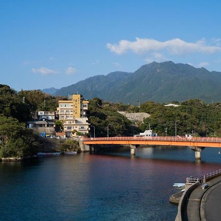 Hotel Yakushima Sanso Luaran gambar