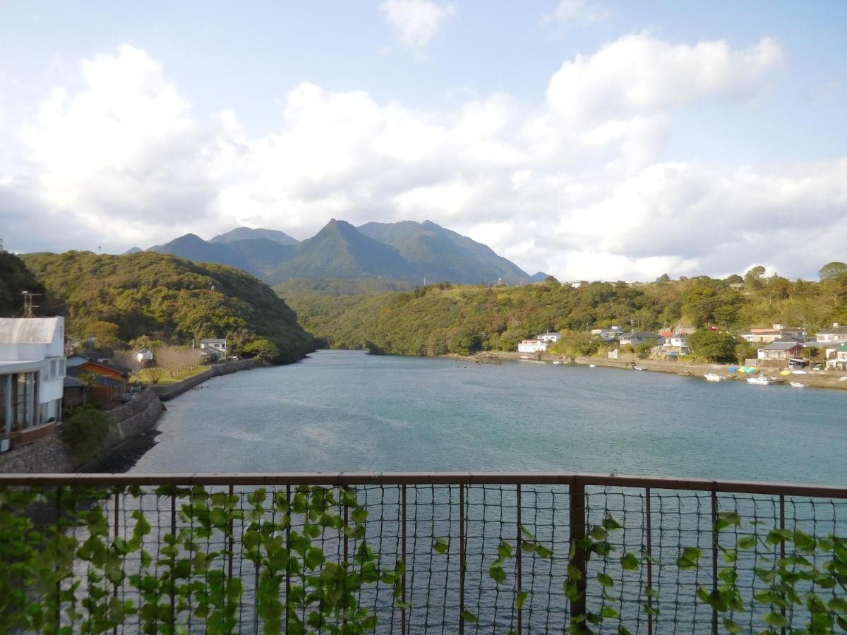 Hotel Yakushima Sanso Luaran gambar