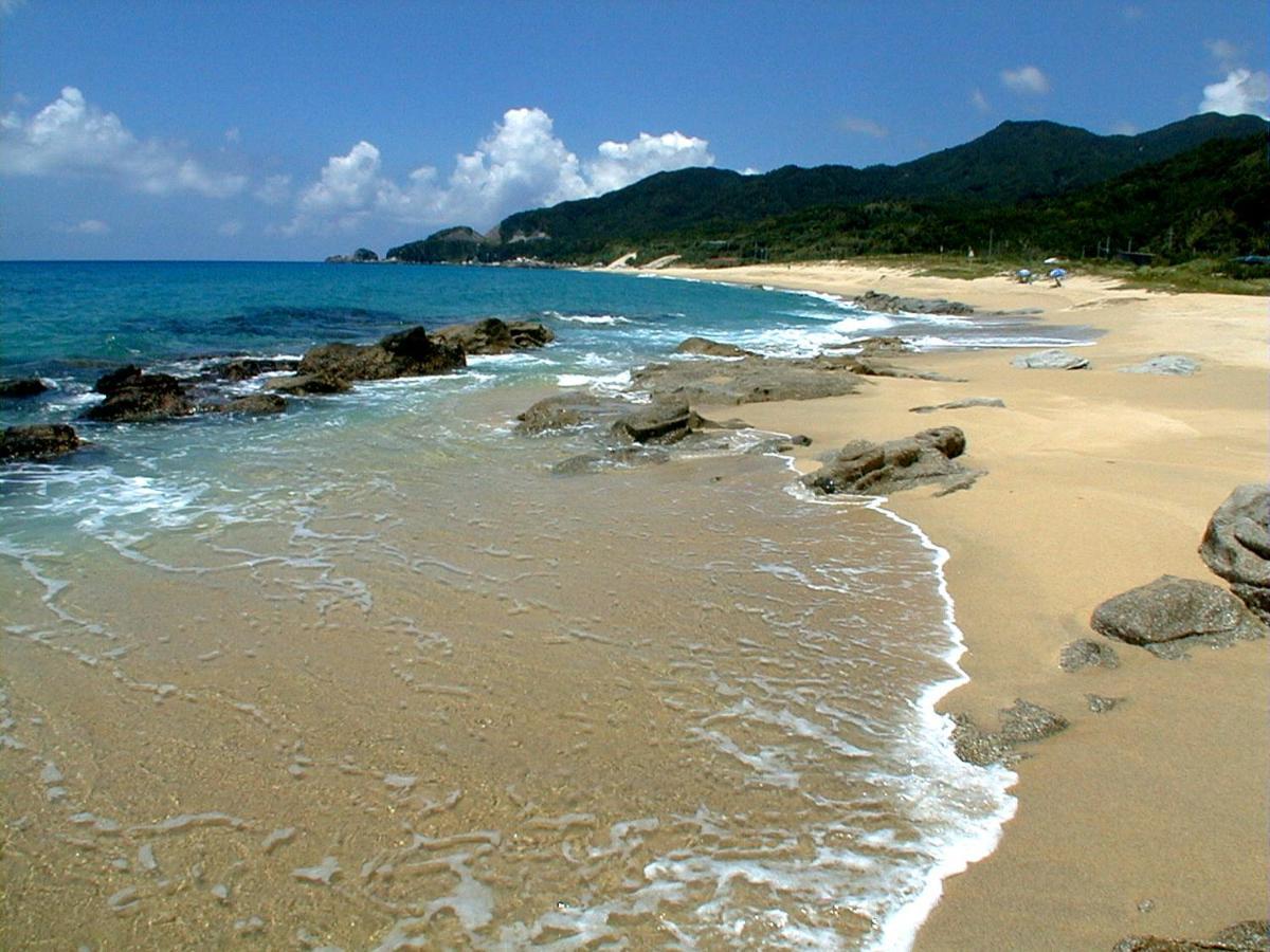 Hotel Yakushima Sanso Luaran gambar