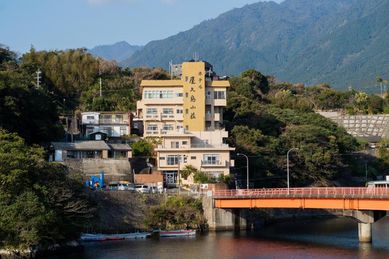 Hotel Yakushima Sanso Luaran gambar