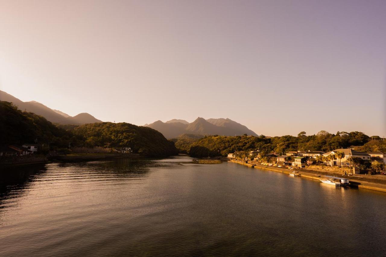 Hotel Yakushima Sanso Luaran gambar