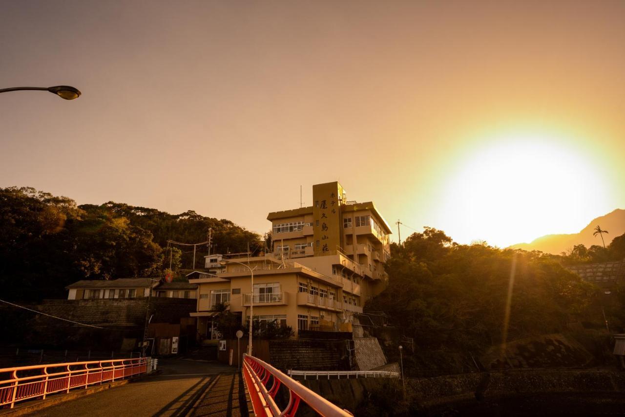 Hotel Yakushima Sanso Luaran gambar