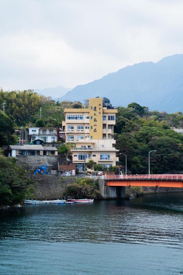 Hotel Yakushima Sanso Luaran gambar