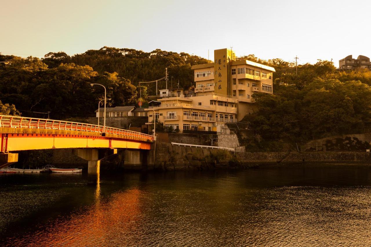 Hotel Yakushima Sanso Luaran gambar