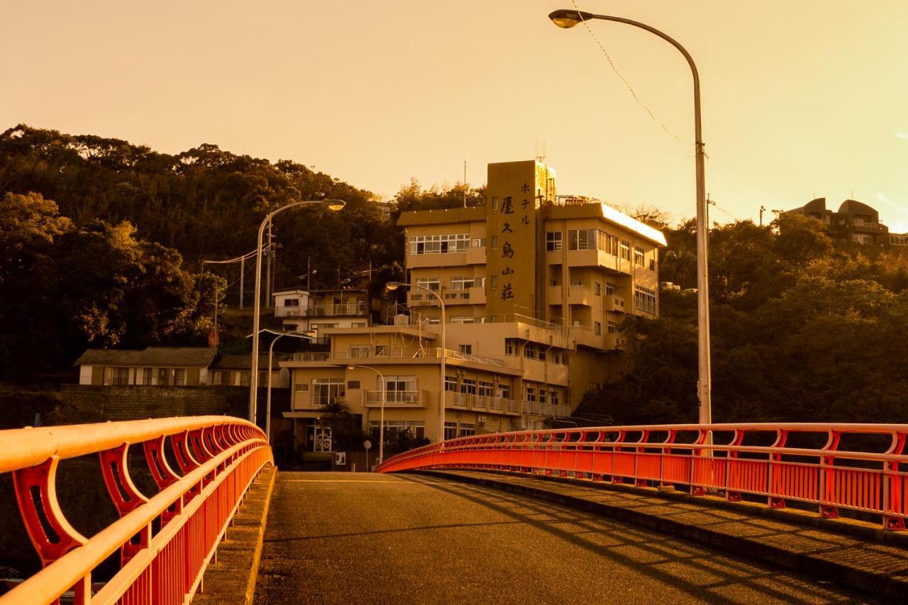 Hotel Yakushima Sanso Luaran gambar