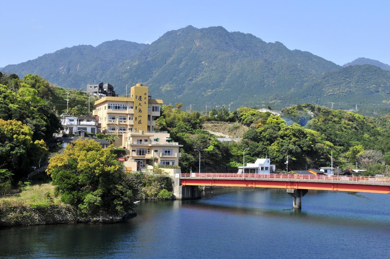 Hotel Yakushima Sanso Luaran gambar