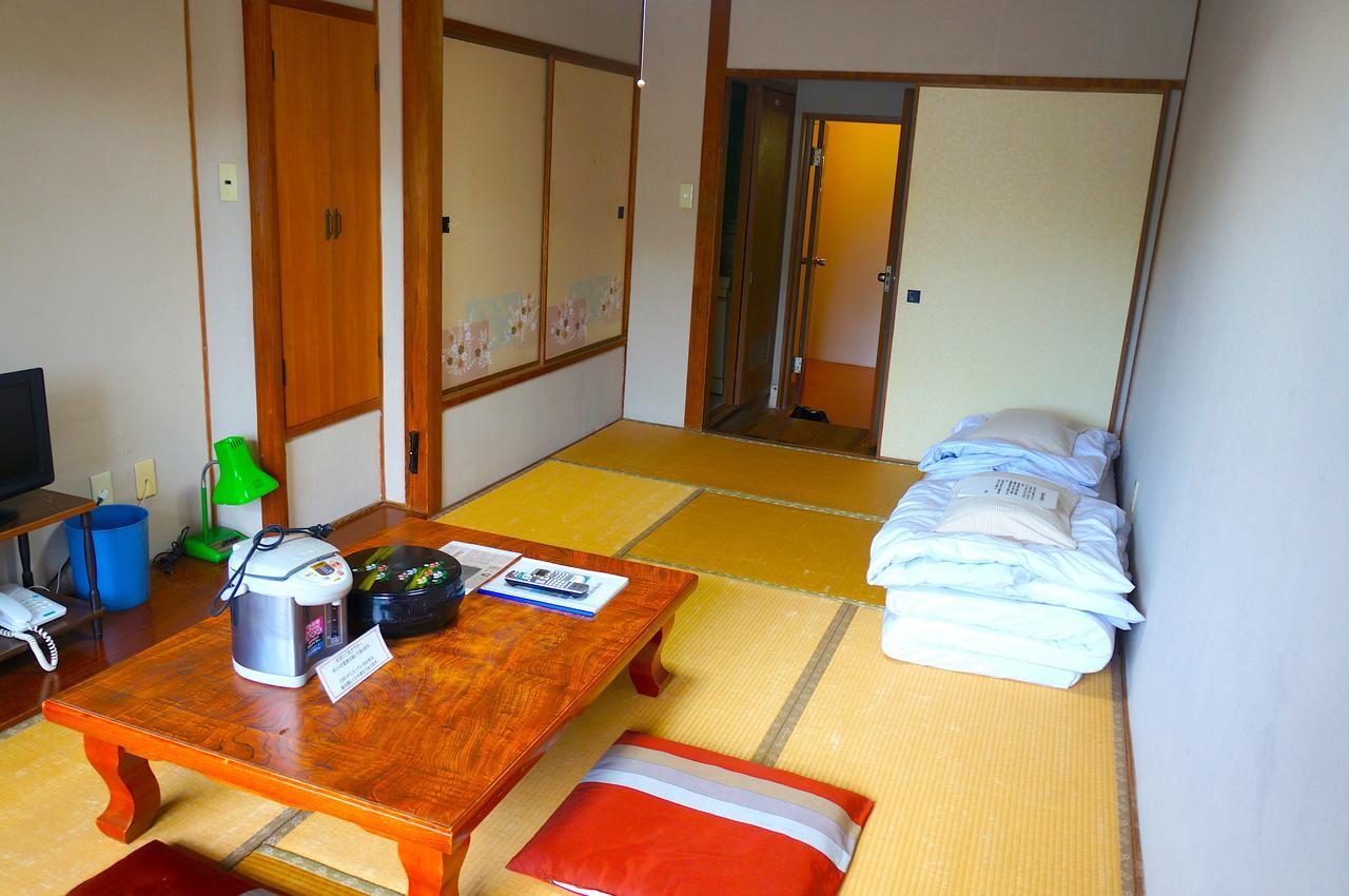 Hotel Yakushima Sanso Luaran gambar