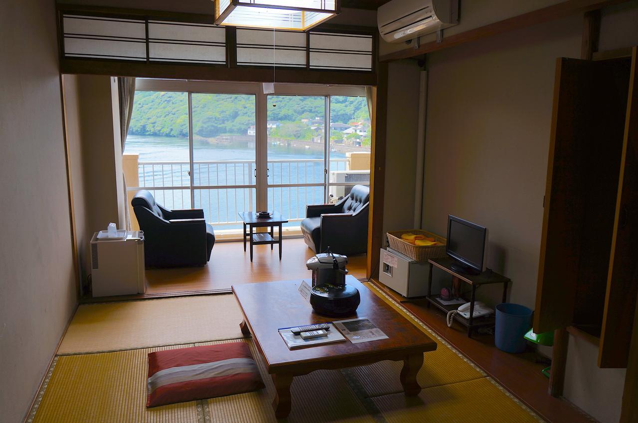 Hotel Yakushima Sanso Luaran gambar