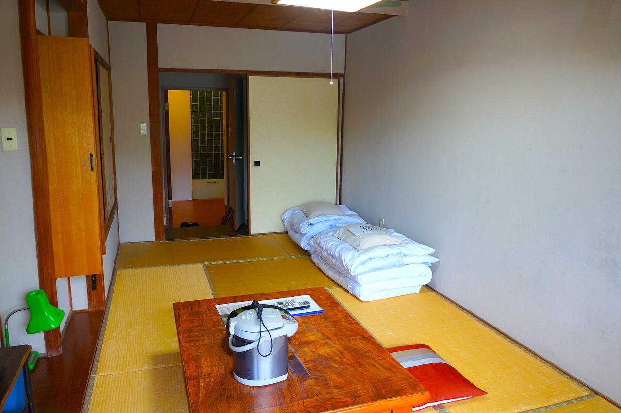 Hotel Yakushima Sanso Luaran gambar