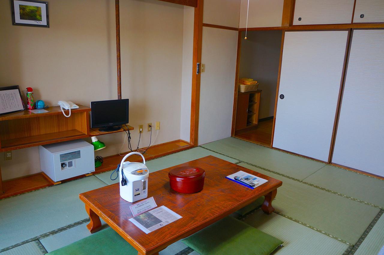 Hotel Yakushima Sanso Luaran gambar