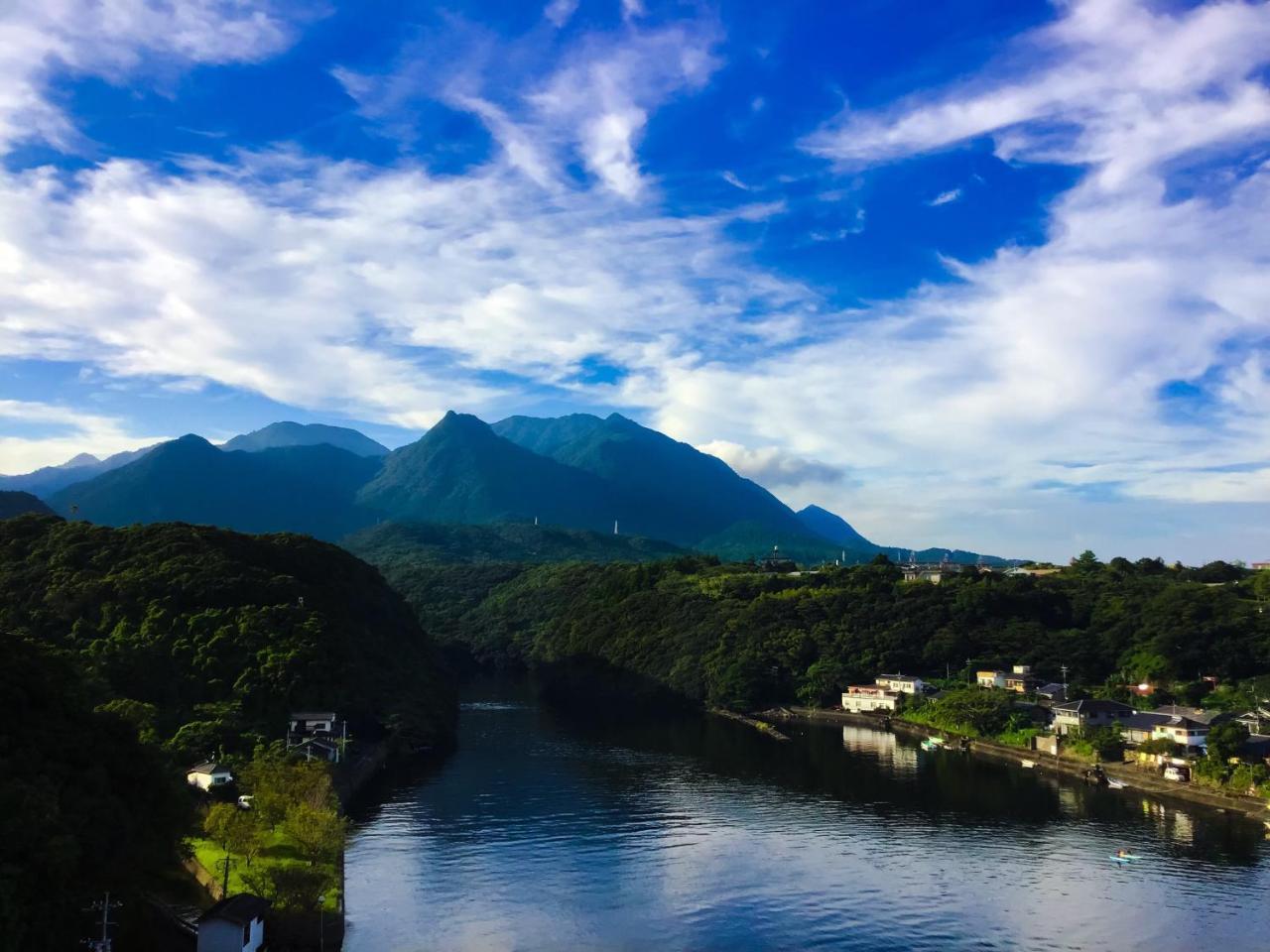 Hotel Yakushima Sanso Luaran gambar