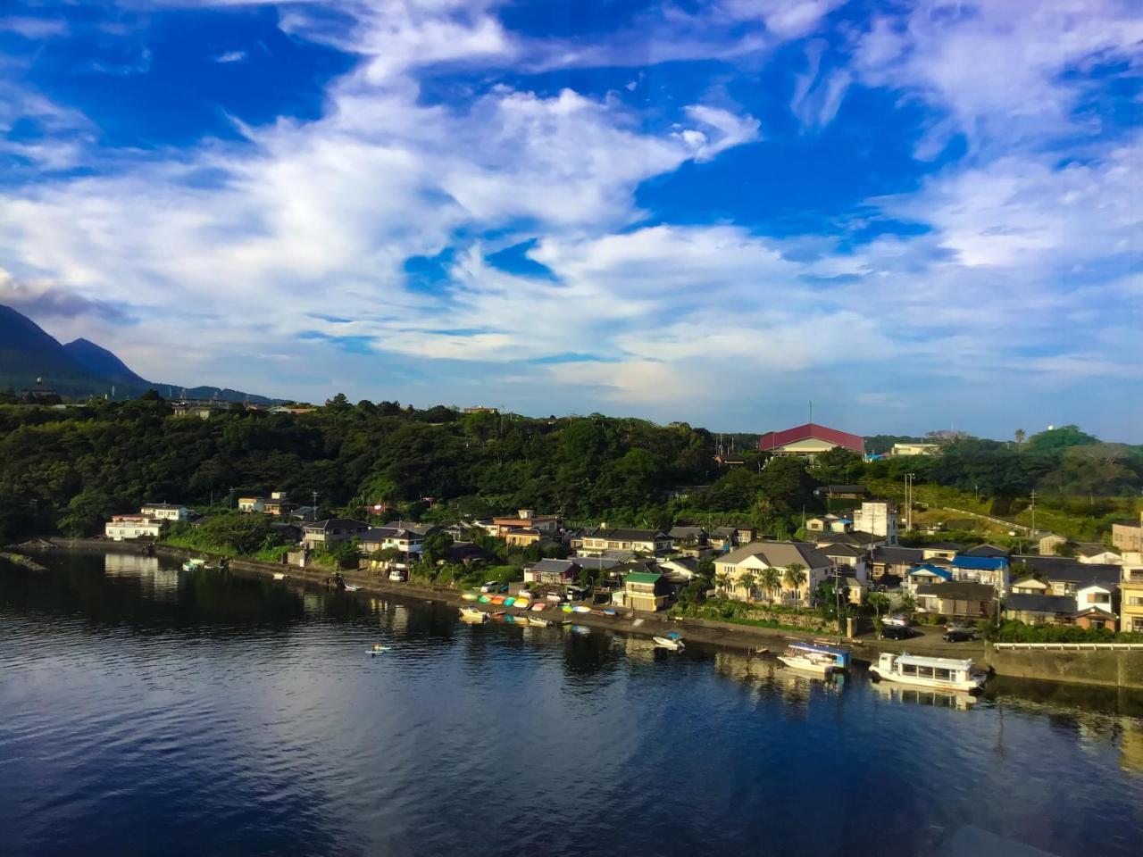 Hotel Yakushima Sanso Luaran gambar